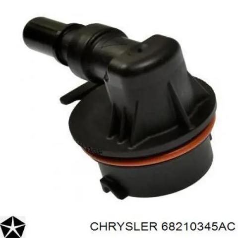 Датчик газов картера 68210345AC CHRYSLER