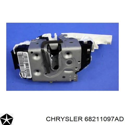 Запор кабины 68211097AD CHRYSLER