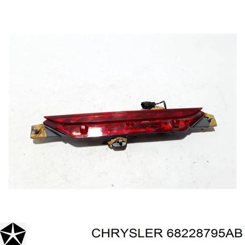 Дополнительный стоп-сигнал 68228795AB CHRYSLER