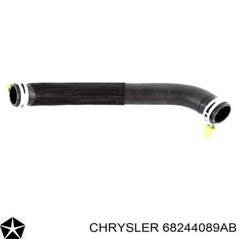 Шланг системы охлаждения 68244089AB CHRYSLER