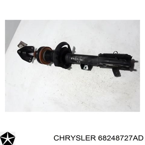 Амортизатор передней подвески левой 68248727AD CHRYSLER