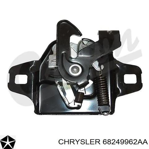 Запор капота (замок и привод замка капота) 68249962AA CHRYSLER