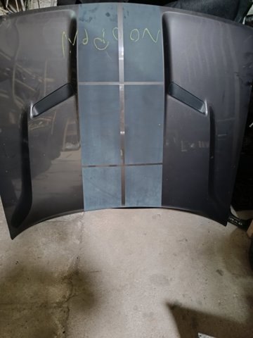 Капот двигателя 68259670AA CHRYSLER
