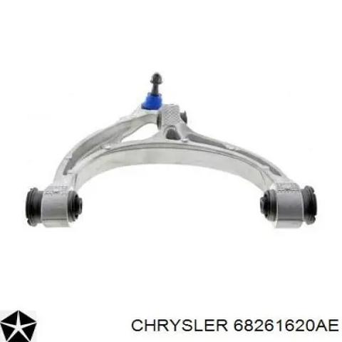 Правый рычаг передней нижней подвески 68261620AE CHRYSLER