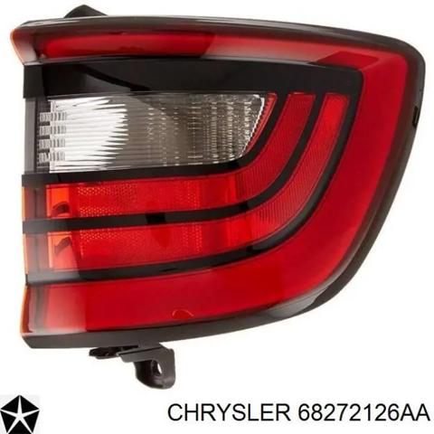 Задний правый стоп 68272126AA CHRYSLER