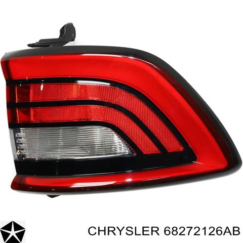 Фонари задние 68272126AB CHRYSLER