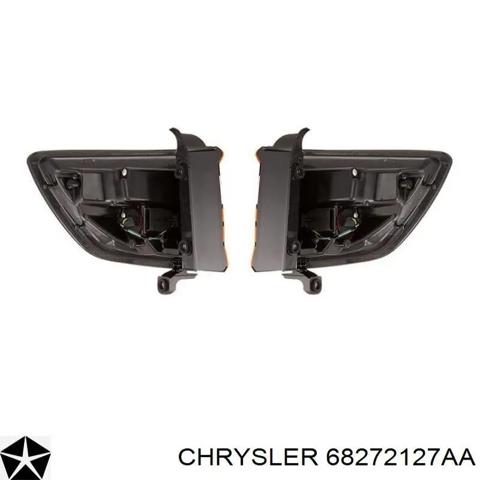 Фонарь задний левый 68272127AA CHRYSLER