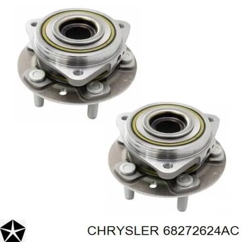 Колеса и ступицы 68272624AC CHRYSLER