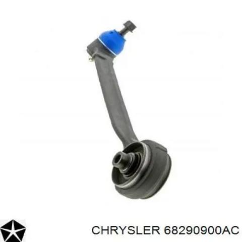 Правый рычаг передней нижней подвески 68290900AC CHRYSLER