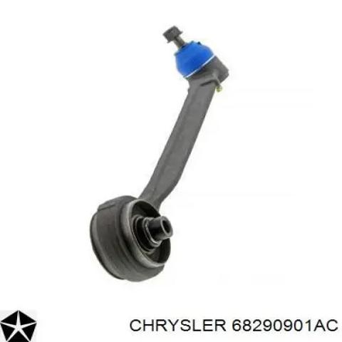 Рычаг передний нижний левый 68290901AC CHRYSLER