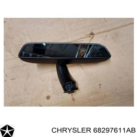 Зеркало заднего вида в салоне 68297611AB CHRYSLER