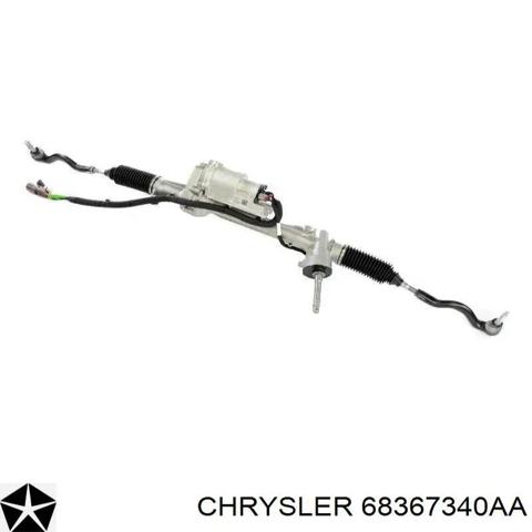 Рулевая рейка 68367340AA CHRYSLER