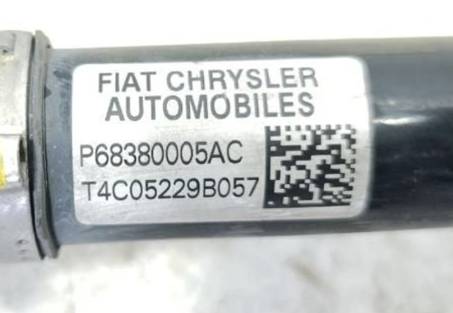 68380005AC CHRYSLER купить в Ирпень