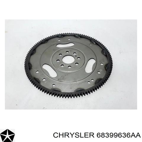 Маховик 68399636AA CHRYSLER