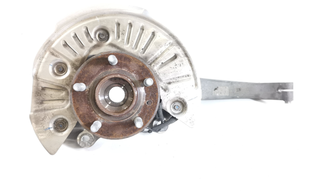 Кулак поворотный передний левый 68483789AC CHRYSLER