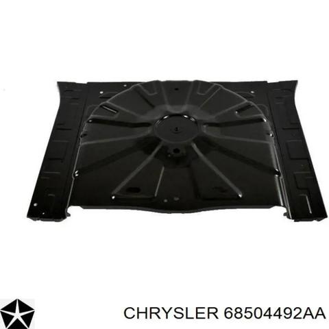 Ниша запасного колеса 68504492AA CHRYSLER