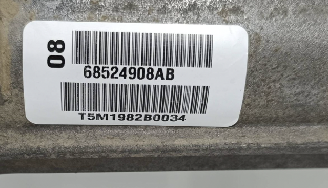 CHRYSLER 68524908AB Рулевая рейка в наличии Винница