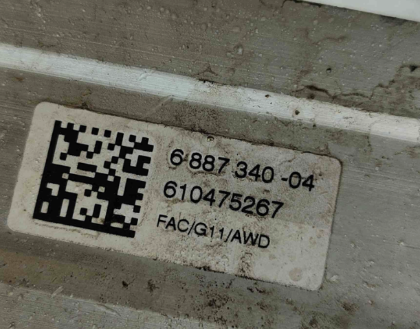 6887340 BMW Балка передней подвески (подрамник) купить в Одесса