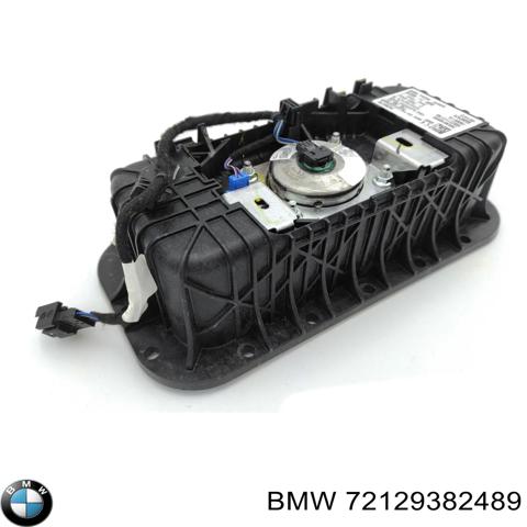 Подушка безопасности (AIRBAG) пассажирская 72129382489 BMW