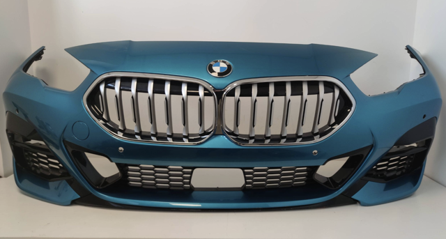 Буфер (бампер) передний 8075476 BMW