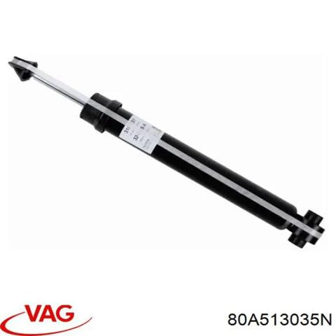 Амортизатор задней подвески 80A513035N VAG