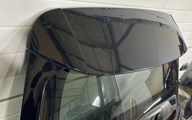 80A827025D VAG Крышка багажника купить в Ирпень