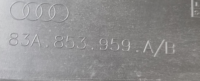 VAG 83A853959 в наличии Житомир