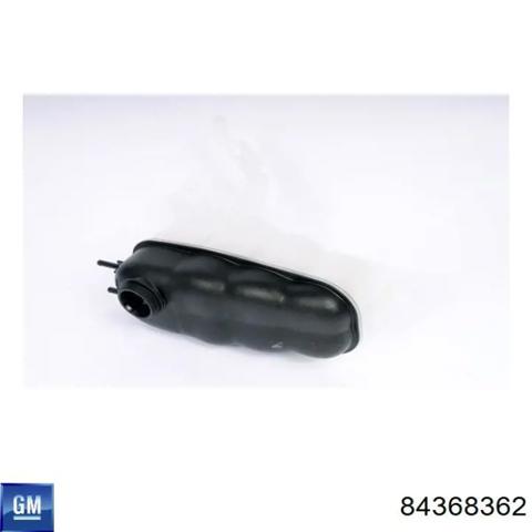  Расширительный бачок 84368362 GM