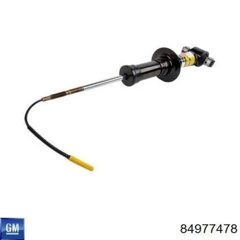Амортизатор передней подвески 84977478 GM