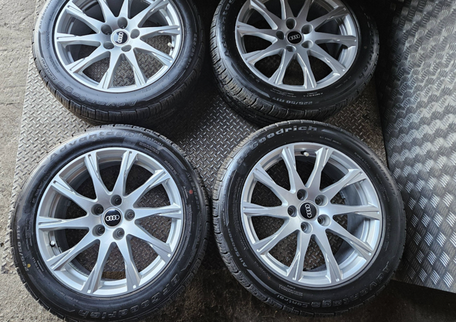 Диски 8W0601025C VAG