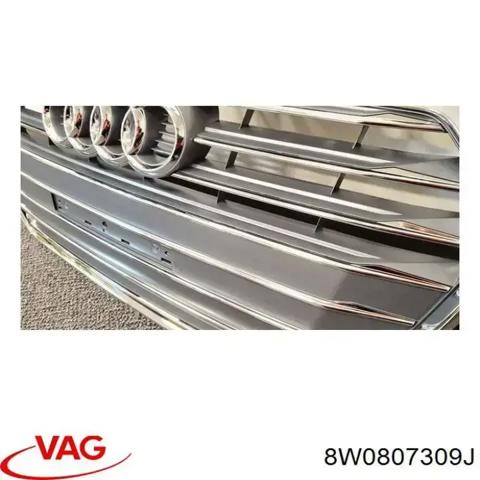 VAG 8W0807309J Усилитель заднего бампера в наличии Запорожье
