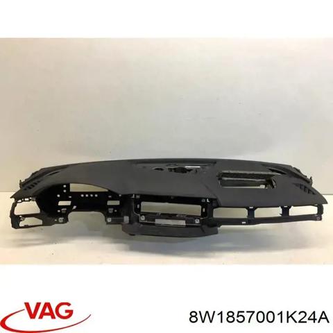 Передняя панель 8W1857001K24A VAG