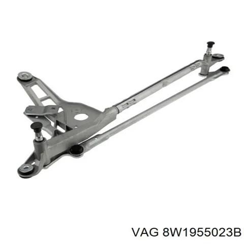 Трапеция дворников 8W1955023B VAG