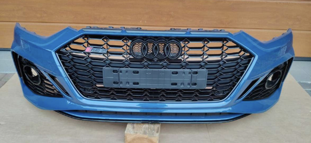 Кожух бампера переднего 8W6807065AG VAG