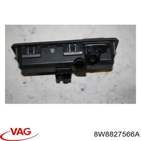 Кнопка привода замка задней 3/5 двери (ляды) 8W8827566A VAG