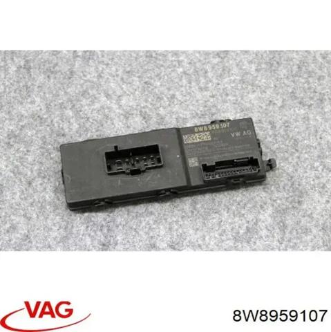 VAG 8W8959107 Модуль управления (ЭБУ) открытия крышки багажника (двери 3/5-й задней) в наличии Тернополь