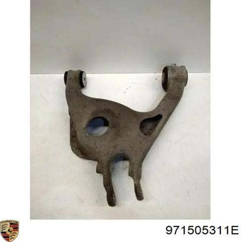 Рычаг задней подвески нижний, левый 971505311E PORSCHE
