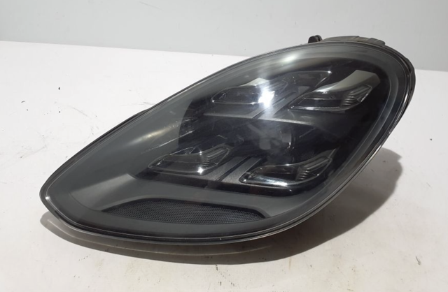 Основная фара в сборе левая 971941035J PORSCHE