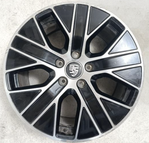 Диски 9J1601025J PORSCHE