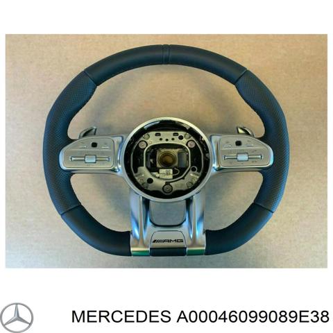 Рулевое колесо A00046099089E38 MERCEDES