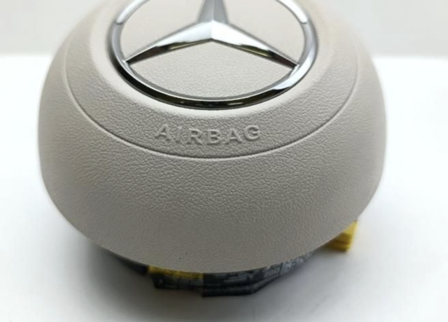 A0008606902 MERCEDES Подушка безопасности (AIRBAG) водительская купить в Житомир