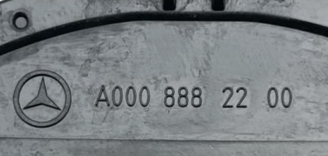 A0008882200 MERCEDES купить в Украина