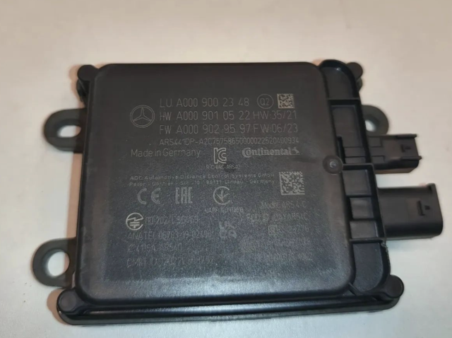 A0009002348 MERCEDES Радарный датчик дистанции купить в Каменское