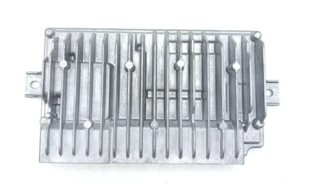 Модуль (блок ЭБУ) управления парктроником A0009003638 MERCEDES