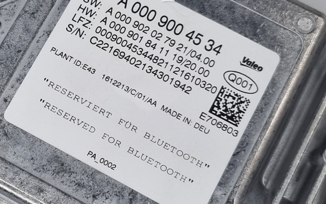A0009004534 купить Украина