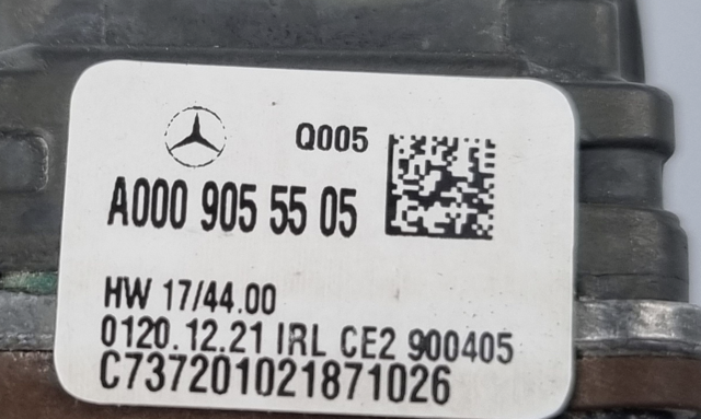 A0009055505 Камера заднего вида купить Ужгород