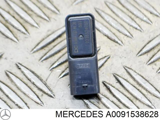 A0091538628 MERCEDES Датчик абсолютного давления купить в Ровно