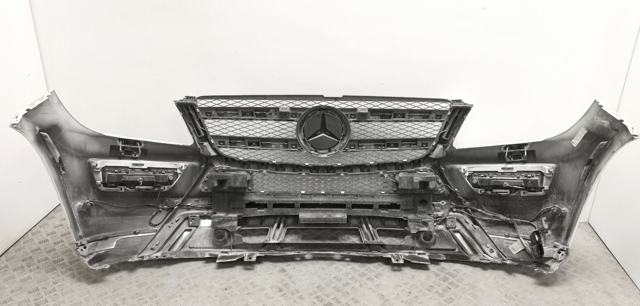 16688531259999 MERCEDES Передний бампер купить в Украина