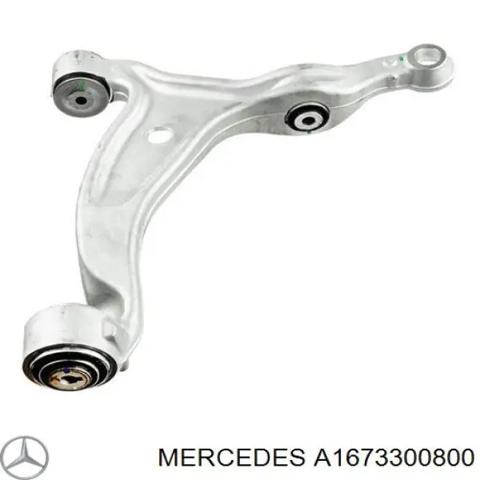 MERCEDES 1673300800 Рычаг передней подвески нижний правый в наличии Полтава