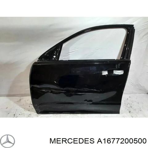 Дверь передняя, левая A1677200500 MERCEDES